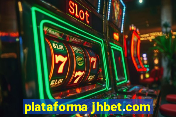 plataforma jhbet.com